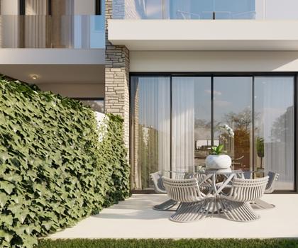 Doppelhaushälfte in gepflegter Anlage