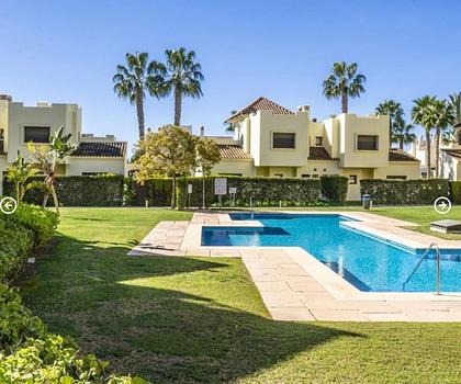 Apartment im Roda Golf Resort, ganz in Strandnähe