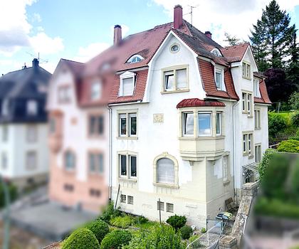 Charmantes Mehrfamilienhaus sucht neuen Eigentümer