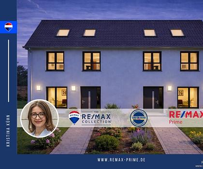 Sicher in die Zukunft: Neubau-Doppelhaushälfte mit Garten – für Familien in traumhafter Lage