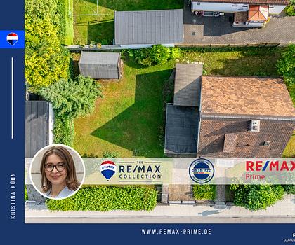 Lage, Lage, Großhadern – Traumgrundstück mit Abrissgebäude für Ihr Wohnprojekt