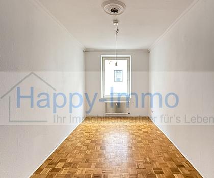 bezugsfreies Appartement im 1. OG / ohne Käuferprovision / ruhige Innenhoflage