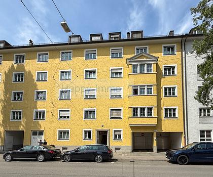 TG Einzelstellplatz Leopoldstraße / Ecke Karl-Theodor-Straße in München zu kaufen