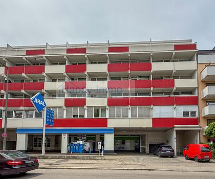 TG Einzel Stellplatz in der Schleißheimer Straße / Ecke Kanstraße zu verkaufen