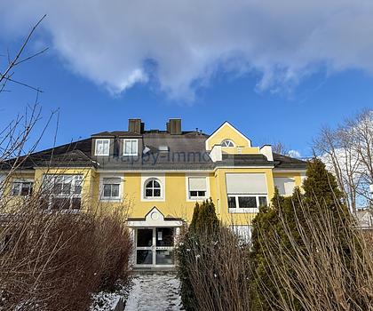 ideale Singlewohnung  2 Zimmer in Waldtrudering - Balkon -bezugsfrei - Duplex TG oben