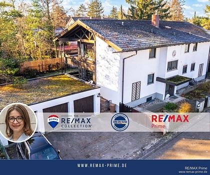 Gräfelfing – Substanz trifft Lagequalität: Mehrfamilienhaus für Investoren - jetzt anfragen.