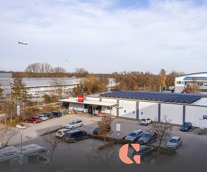 Ca. 4,4% Rendite - lohnendes Investment