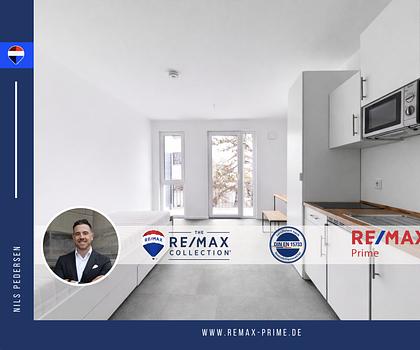 Neubau Kapitalanlage mit Top-Renditepotenzial: 1-Zimmer-Apartment – möbliert, modern in Augsburg!