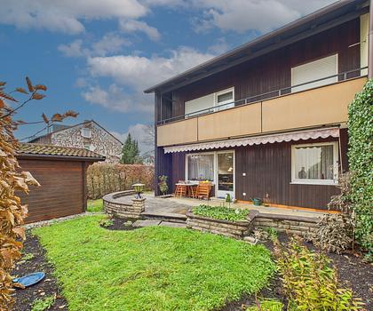 Vor den Toren Münchens:
Reiheneckhaus in ruhiger Wohnlage
- Großes Potential für Wohlfühloase