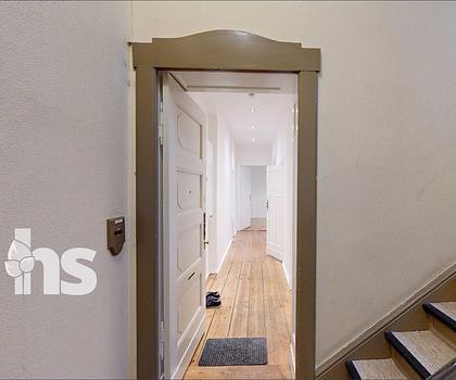 Provisionsfrei: Berlin-Charlottenburg – Gepflegte 2-Zimmer-Altbauwohnung in Toplage