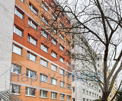 1,5 Zimmerwohnung in Neuperlach / 7. OG / Westbalkon / renoviertes Duschbad / ab  Januar 2026