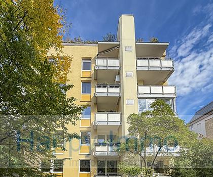 freie 2,5 Zimmerwohnung in ruhgier Lage / Schwanthalerhöhe / Duplex TG / Loggia