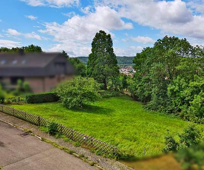 Attraktives Baugrundstück mit vielfältigen Bebauungsmöglichkeiten in Mühlacker