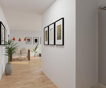 NEUBAUPROJEKT - Moderne Eigentumswohnung 80,60 m² mit Balkon in Bernkastel-Kues - Wehlen