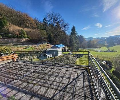 Nicht Einfamilienhaus - MEINfamilienhaus - ELW mögl. Natur - Lage gratis. Viel viel Haus fürs Geld!