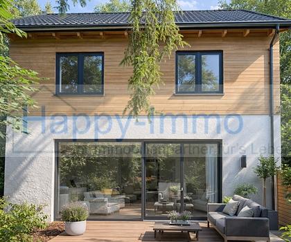 renovierungsbedürftige DHH in Alt-Solln - Bezugsfrei - mit Garage