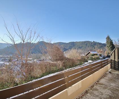 Wohnung mit Gestaltungsmöglichkeiten in Gernsbach / Scheuern