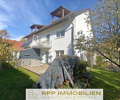 Attraktives Doppelhaus in gefragter Wohngegend von Unterschleißheim/Lohhof