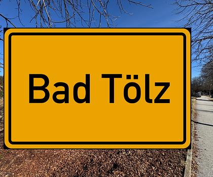 attraktives Baugrundstück mit Baugenehmigung für ca. 2.000qm Wfl. in exklusiver Lage in Bad Tölz