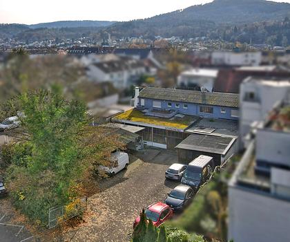 Visionäres Entwicklungsgrundstück - 966 m² für Wohn- und Gewerbeprojekte