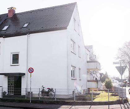 Modernes und attraktives Zweifamilienhaus in Augsburg-Haunstetten!