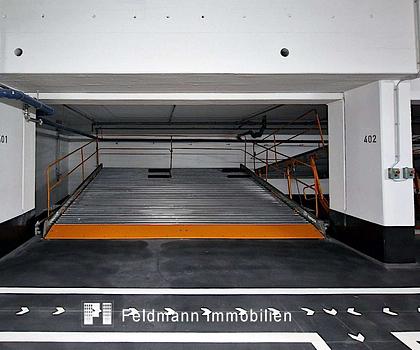 4er Duplex Paket - renoviert, in top sanierter Tiefgarage! Per Angebot.