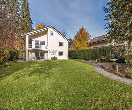 Perfekt für Familien: Domizil in grüner Lage mit Garten und viel Platz zur Entfaltung