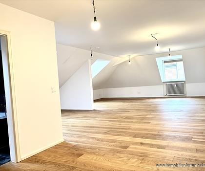 Luxus Dachgeschoss Wohnung in Bestlage von Schwabing zu vermieten