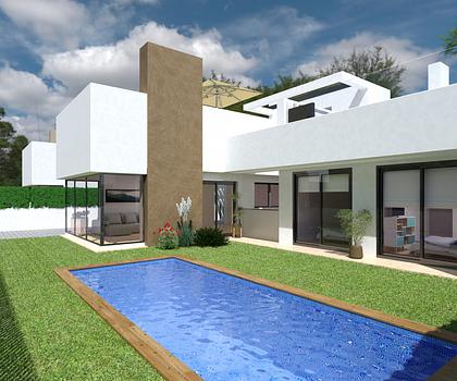 Ihre Traumvilla im Santa Rosalía Lake and Life Resort. Kostenlose Sonnenkollektoren