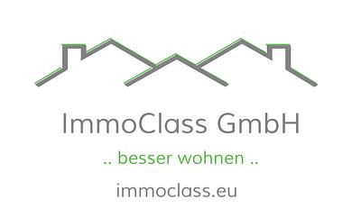 Logo ImmoClass GmbH
