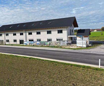 NEUBAU Reihenmittelhaus - 100.000 € zu 1,34% Zins (KfW Förderung)