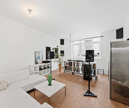 Außergewöhnliche Gewerbeeinheit mit viel Potenzial