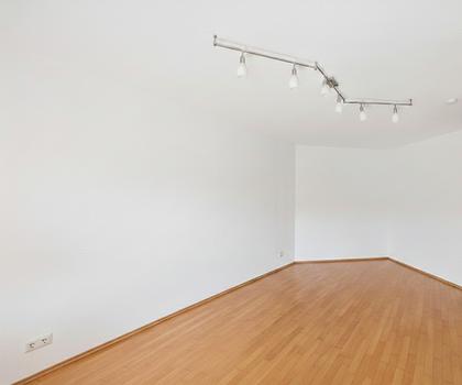 Attraktiv geschnittenes 1-Zimmer-Appartement mit West-Balkon