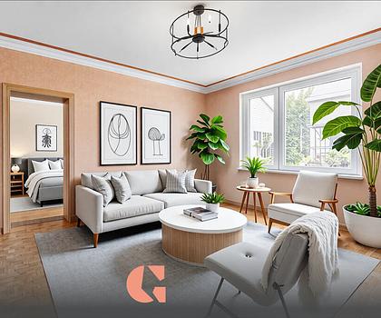 Maxvorstadt - 3,5-Zimmer-Wohnung mit viel Potenzial