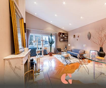 Herzogpark + Isarnähe! - Exklusiv Wohnen im begehrten Stadtviertel