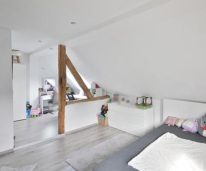 Handwerker aufgepasst: erschwingliches Einfamilienhaus mit Scheune in Kleinsteinbach