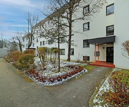 München - Bogenhausen: 3-Zimmer-ETW in ruhiger Lage