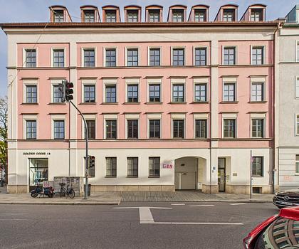 sofort verfügbare Erdgeschoss Büro/Gewerbefläche  direkt am Gärtnerplatz