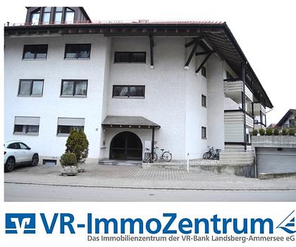 Charmante 2-Zimmerwohnung