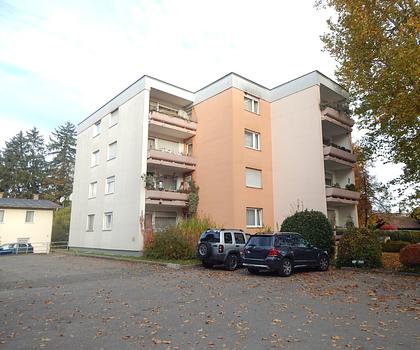 Charmante, vermietete 2-Zimmer-Wohnung in ruhiger Lage von Freilassing-Salzburghofen