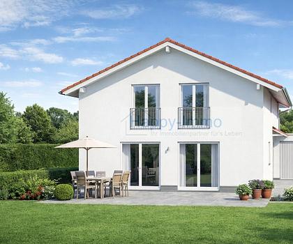 Baugrundstück für 1 EFH mit genehmigtem Vorbescheid / ohne Käuferprovision