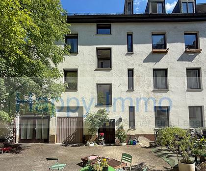 Appartement im EG - ruhige Innenhoflage in Obergiesing