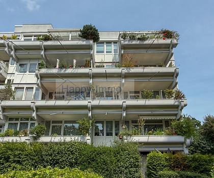 vermietete Wohnung als Kapitalanlage mit Mietpreisbindung bis 2037 - Wertsteigerung nach Ablauf