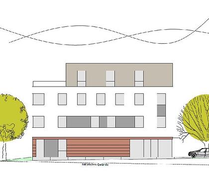 ++ Neubau-Erstbezug: Attraktiver Ärztehaus-Neubau in Rockenberg ++