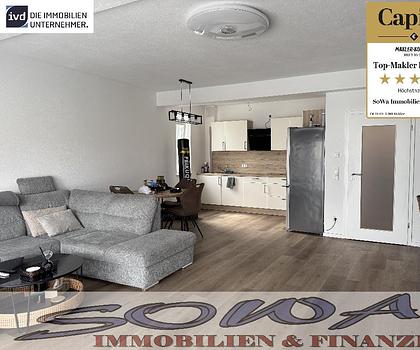 Hochwertige 2 Zimmer Wohnung mit Balkon und TG-Stellplatz in Neuburg - Zentrumsnah! - Ein Objekt von Ihrem Immobilienpartner SOWA Immobilien und Finanzen