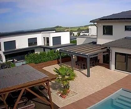 Wincheringen "auf Mont" a.d. Obermosel/ Luxemburg - Traumlage, Traumhaus, Traumaussicht