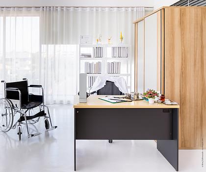 Neubau-Gewerbeflächen mit 123 qm bis 552 qm für Drogerie, Sanitätshaus, Apotheke