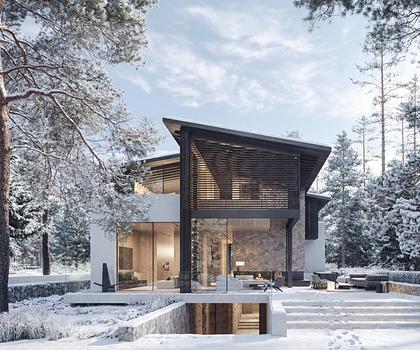 Direkt an der Würm: Einmaliges Grundstück mit Baugenehmigung