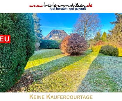 Attraktives Baugrundstück in bester Lage von Duvenstedt