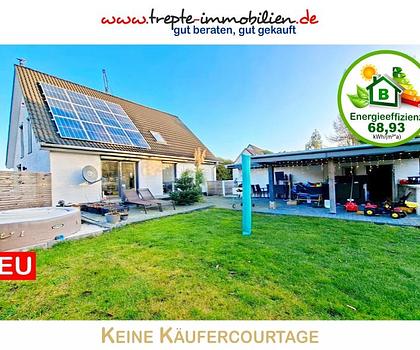 Modernes Energieeffizienzhaus - Ideal für die junge Familie !
